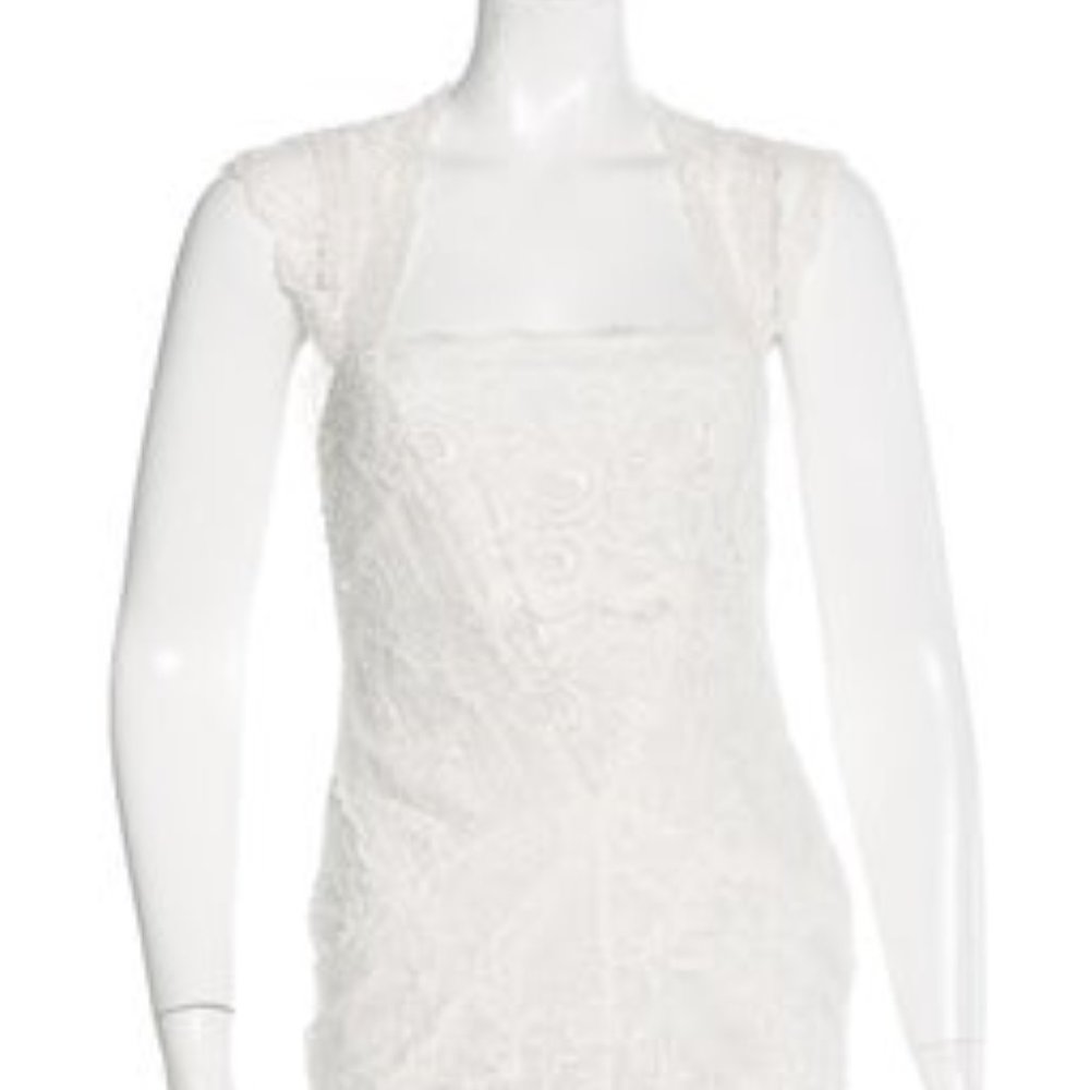 GORGEOUS NWT NICOLE MILLER GOWN
